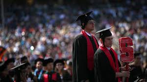 The better your grades, the better your chances, even though stanford has no minimum gpa requirement. It Costs 74 570 To Go To Stanford But Here S How Much Students Pay
