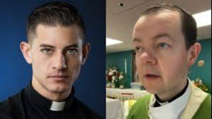 VIDEO: “Dice cosas en doble sentido”. Apuesto cura de Tiktok opina sobre el  padre Adam Kotas