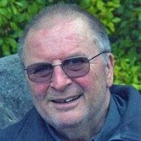 Patrick V. Buckley Obituary