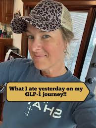 Here is a typical daily meal plan for me while I have been