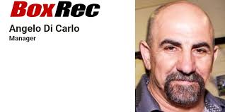 BoxRec: Angelo Di Carlo
