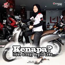 Striping scoopy stylish 2019 merah doff. Kenapa Inden Honda Scoopy Begitu Lama Honda Bintang Motor