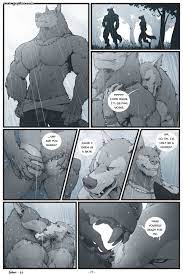Page 1 | Forgewielder/Wolf-Husbands | Gayfus - Gay Sex and Porn Comics