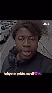 Mwen sam ta dil pap ase stp vinn edem ak li😂 #gregpromo #hitmagazinehaiti  #haiti