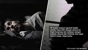 Ada yang ditinggalkan karena perang, penyakit, hingga pembunuhan massal. Saya Terlanjur Dengan Kekasih Dan Hamil 5 Bulan Ketika Suami Lumpuh Separuh Badan Strok The Reporter