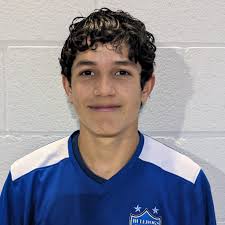 Zane Robinson 's High School Bio