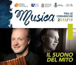 Il Suono Del Mito Grottaglie Orchestra Magna Grecia