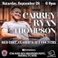 Live Music with Flair: Carrey Ryan Thompson