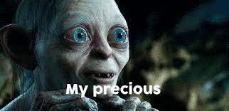 Gollum Gollum The Hobbit Characters Best Funny Pictures Gollum Gif
