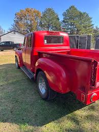 Image result for Tartar Red 1949 Truck