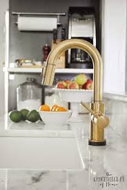They can provide proper illumination for work areas, and accentuate and complement architectural and decorative elements of a kitchen. The Prettiest Kitchen Faucet You Ever Did See The Chronicles Of Home