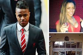 Together they have two sons, thiago and thai. Liverpool Footballer Raheem Sterling Found Not Guilty Of Assaulting Girlfriend After Trial Collapses Mirror Online