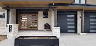 It installs garage doors and accessories, including. A New Build In Old Town Part 7