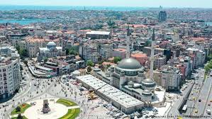 A magical journey that will entice your taste buds and mesmerize. Turkey Erdogan Opens Taksim Square Mosque News Dw 29 05 2021