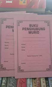 Orang tua di harap mencatat setiap aktifitas anak ketika di rumah 3. Jual Buku Penghubung Murid Di Lapak Ashelia Bookstore Bukalapak
