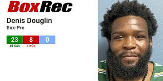 BoxRec: Denis Douglin