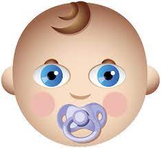 Little Baby Blue Eyes Emoji Sticker Get Your Favorite Emoji Stickers And Magnets At Stuckonemojis Com Emoji Emoji Stickers Smiley Emoji Emoji