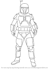 Drew boba fett for the first time, i've never really been able to do the human form and stuff but i think it came out fine (i.redd.it). Coloring Star Wars Boba Fett Free Coloring Pages