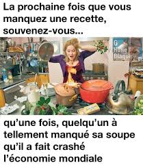 La Prochaine Fois Que Vous Manquez Une Recette Rassurez Vous Blagues Et Images Droles Ben Pourquoi Pas Humour Blague Humour Humour Blague