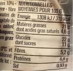 Miffin Carotte Noisette