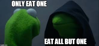 Sweet tooth meme but it s in english. Life With A Sweet Tooth Imgflip