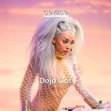 Kiss me more was the first track unveiled from doja cat's third studio album planet her. Doja Cat Feat Sza Kiss Me More Lyrics Translate Institution Cevirce
