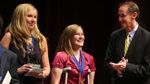 Best and Brightest dazzle at awards ceremony