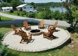 Buildings fire pit on a slope. Backyard Fire Pit On A Slope Novocom Top