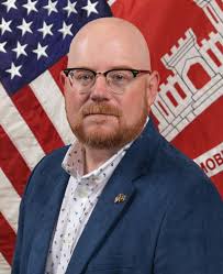 Gautney Named USACE's Public Affairs Officer of the Year