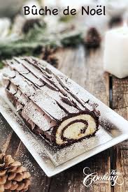 This Chocolate Coconut Buche De Noel Is An Impressive Christmas Dessert With A Soft Chocolate Sponge Cake In 2020 Impressive Christmas Dessert Xmas Desserts Desserts