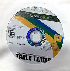 Los más vendidos hoy fecha de lanzamiento los más vendidos de todos lo mejor calificado título. Tenis De Mesa Microsoft Xbox 360 Exitos Video Juego De La Familia Disco Solo Sim De Deportes Ebay