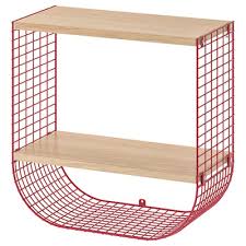 Looked for a pair of floating shelves for quite awhile, wanting something of the right color, but that showed the wood grain. Buy Wall Shelves Shelf Brackets Online Uae Ikea
