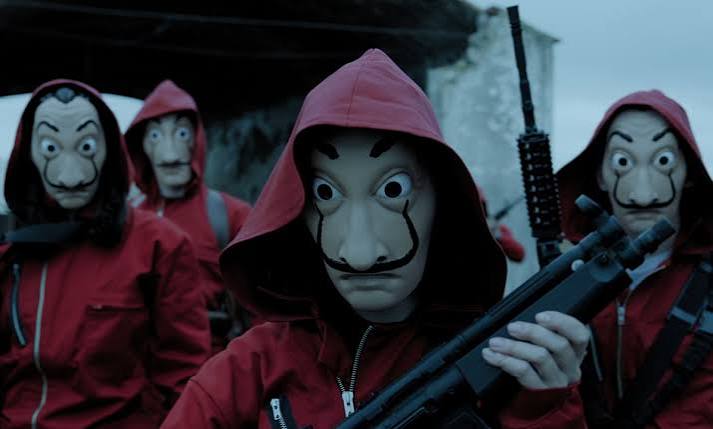 It's pure rock'n'roll': how Money Heist became Netflix's biggest global hit  | TV crime drama | The Guardian