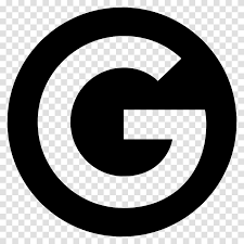 Google Brand Black Google Logo Vector, Number, Trademark Transparent Png –  Pngset.com