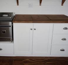 Euro Style Kitchen Sink Base Cabinet For Our Tiny House Kitchen Tiny House Kitchen Kitchen Cabinet Plans Kitchen Sink Diy