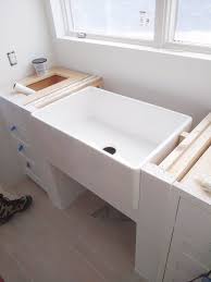 Kitchen ideas kitchen styles kitchen guides. How To Install An Apron Sink The Washington Post