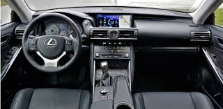 The is300's chassis credentials certainly look good on paper. 2018 Lexus Is 300 Awd