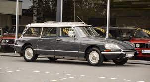 1969 Citroen Ds 20 Wagon Citroen Ds Volkswagen 181 Citroen
