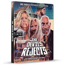 The Devil's Rejects (2005) (4K UHD + 2 Blu-ray) Steelbook – Bluraymania