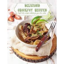 Garlic, oregano and lemon juice give spark to this memorable main dish. Buy Delicious Crockpot Recipes A Full Color Crockpot Cookbook For Your Slow Cooker Crockpot Crockpot Recipes Slow Cooker Slow Cooker Recipes Crockpot Pot Recipes Crock Pot Cookbook Volume 1 Paperback May 17 2017 Online In
