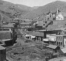 Pin By Douglas Joplin On Idustrial Landscapes Colorado Mines Central City Colorado Canon City Colorado