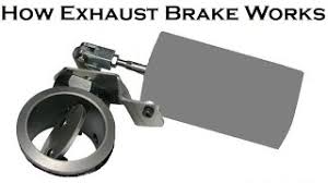 Specific topic forums for antique & modern trucks. How Exhaust Brake Works Basics Youtube