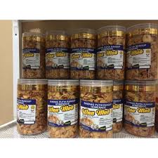 Nak cari cara membuat bawang goreng? Resepi Bawang Goreng Rangup
