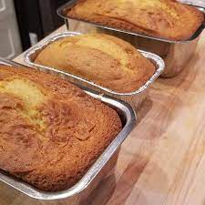 Add flour mixture and eggnog alternately beginning and ending with flour mixture. Eggnog Pound Cake Recipe Kalona Supernatural
