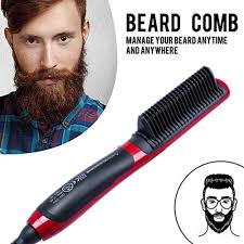 Pricing, promotions and availability may vary by location and at target.com. Beard Straighteners Comb Lesgos Electric Hair Curling Curler Brush Wet And Dry Dual Use Anti Scald Ceramic Ionic Hair Brush For All Hair Types Buy Online In Aruba At Aruba Desertcart Com Productid 118535357