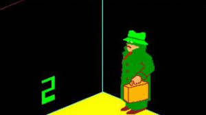 5.92 click on the stars to rate this fontstruction. Cloak Dagger 1983 Atari Arcade Mame Cloak Youtube