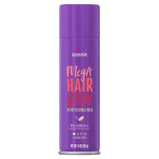 Color bombz temporary hair color spray by beyond the zone. Aussie Mega Aerosol Hairspray 14 Oz Cvs Pharmacy