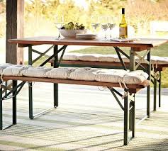 Home Furnishings Home Decor Outdoor Furniture Modern Furniture Table And Bench Set Folding Dining Table Traditional Patio Furniture