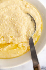 Cornmeal is used to make dishes like polenta or grits, while corn flour is. How To Make Grits From Scratch The Best Grits Ever
