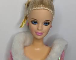 Vintage 1998 Jewel Skating Barbie